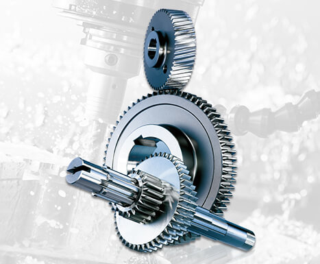 Secondary Machining Gears